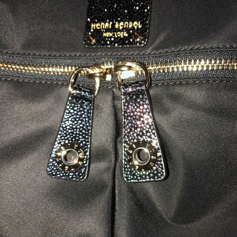 Henri Bendel Messenger Crossbody bag